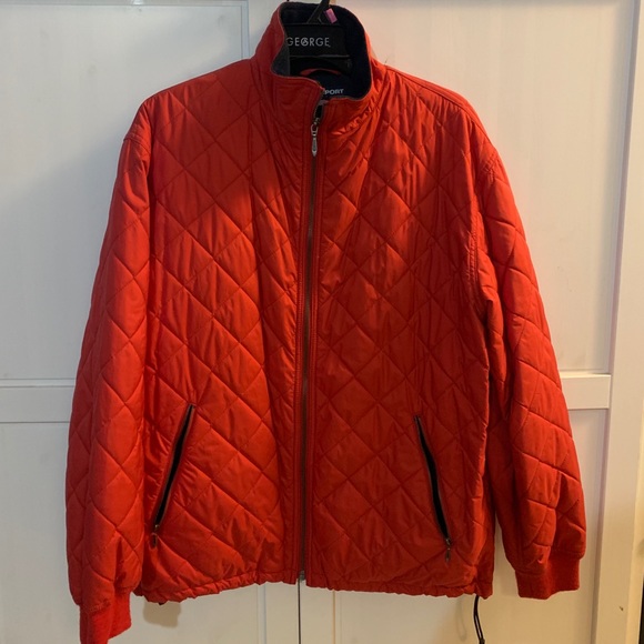 Polo Ralph Lauren Other - Polo Sport by Ralph Lauren Quilted Jacket Size L